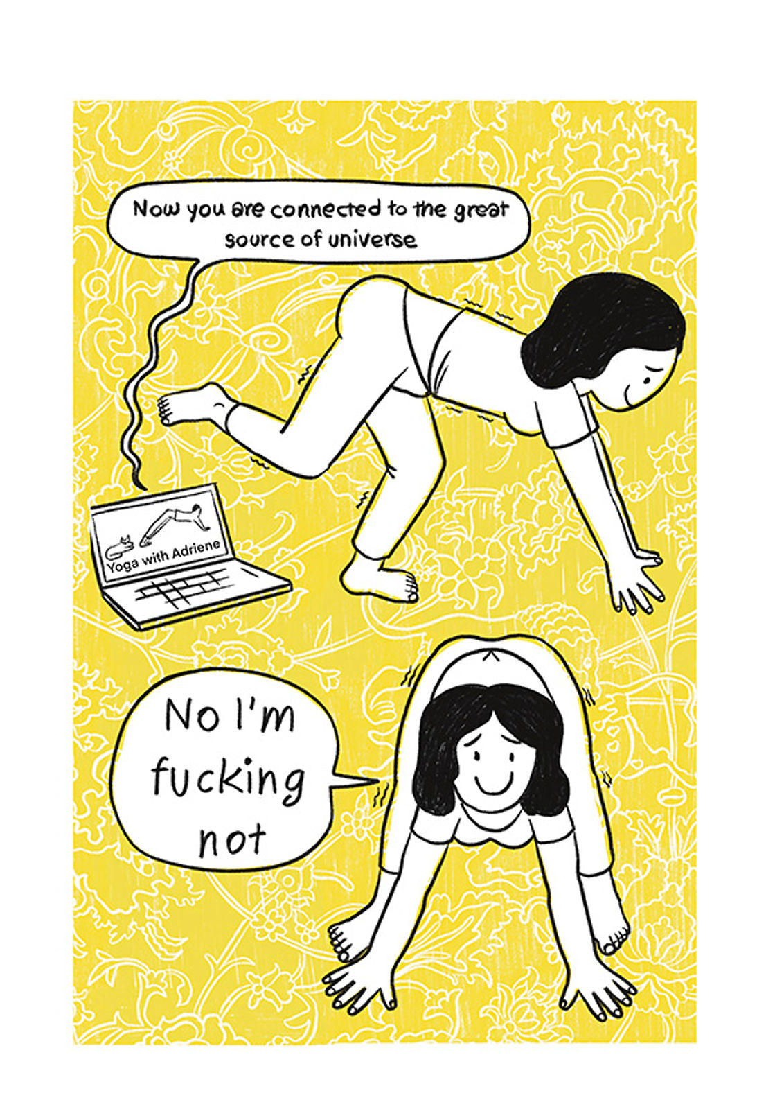 Yoga with Adriene